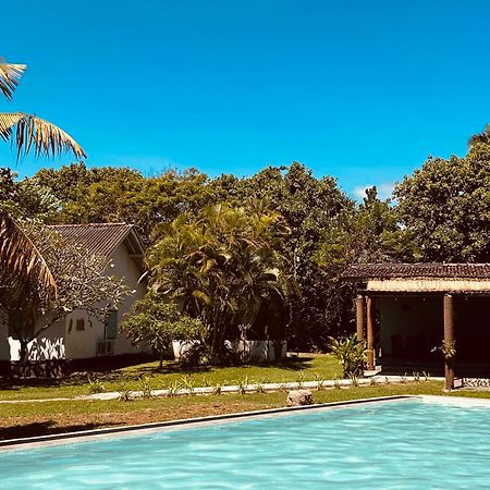 Bed and Breakfast Cafe Ceylon Koggala Exterior foto