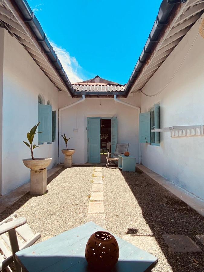 Bed and Breakfast Cafe Ceylon Koggala Exterior foto