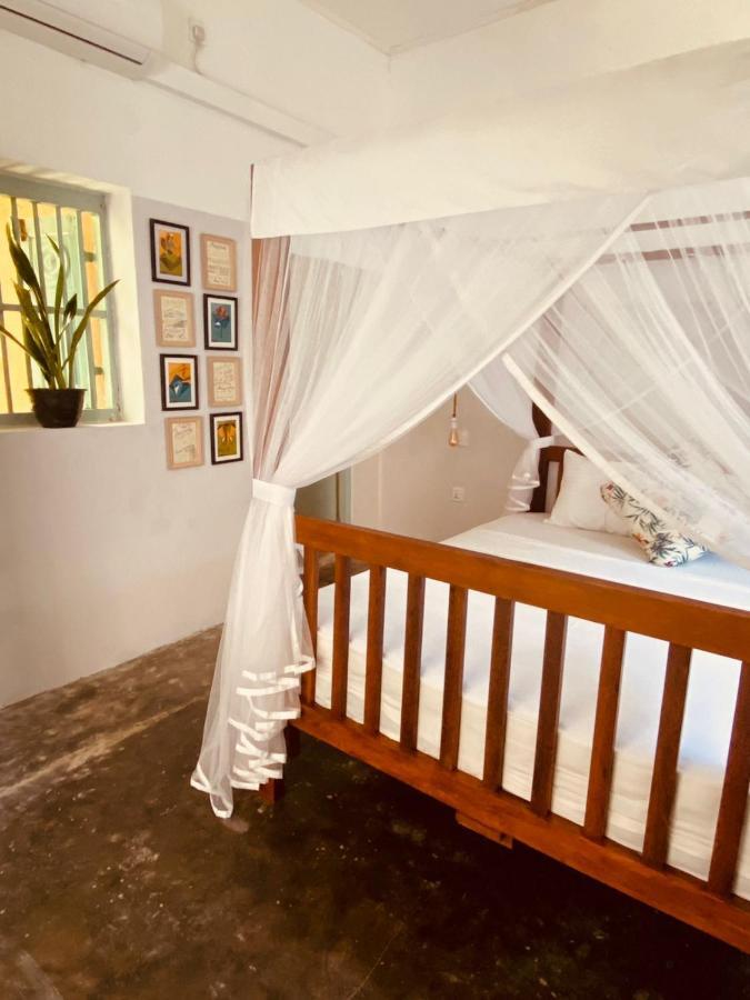 Bed and Breakfast Cafe Ceylon Koggala Exterior foto